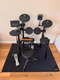 Batteria elettronica YAMAHA DTX 452 K