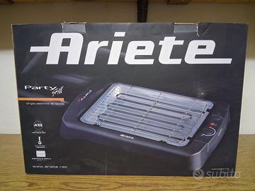Bistecchiera elettrica ARIETE
