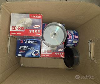 CD e DVD
