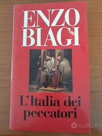 Libro di Enzo Biagi
