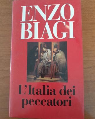 Libro di Enzo Biagi