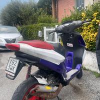 Piaggio nrg 50
