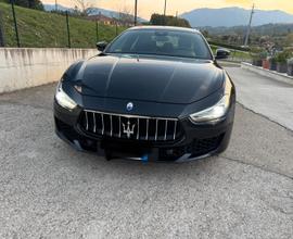 Maserati Ghibli V6 Gransport