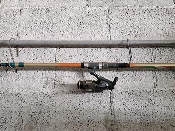 Canna da pesca