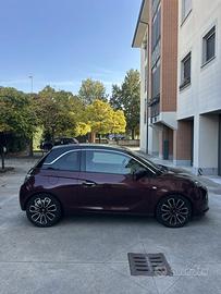 Opel Adam 1.2 glam 2014 124k km tettuccio panor