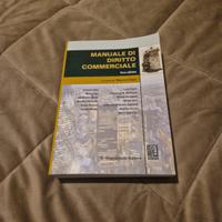 Manuale di diritto commerciale - Terza edizione
