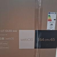 LG OLED C2 65" (OLED65C26LD).