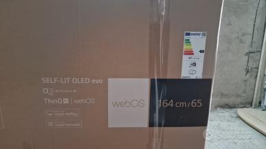 LG OLED C2 65" (OLED65C26LD).