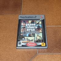 videogioco GTA SanAndreas