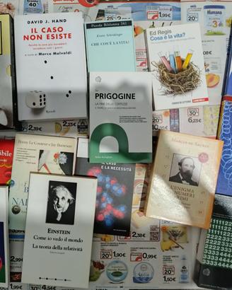 Libri di divulgazione scientifica