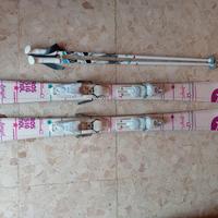 Sci Rossignol Fun Girl  120