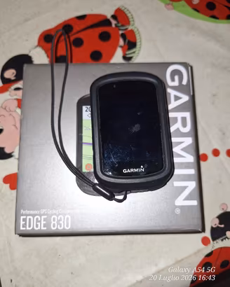 Garmin Edge 830