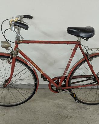 Bici citybike uomo