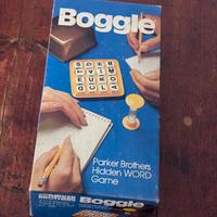 Gioco da tavolo Boggle