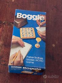 Gioco da tavolo Boggle