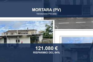 Immobile in asta di 517 m² a Mortara