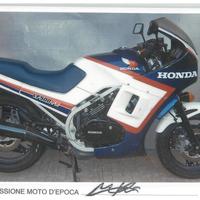 Honda VF 500 FII 1985 Km 41.000
