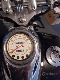 Yamaha drag star xvs 650 classic