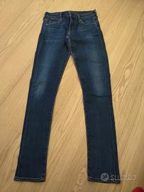 Jeans Donna C o H Blu Tg 26 (38 Ita) Avedon Sk