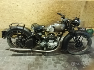 Moto mm 350 mod. c-39 del 1939