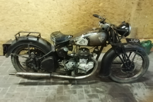 Moto mm 350 mod. c-39 del 1939