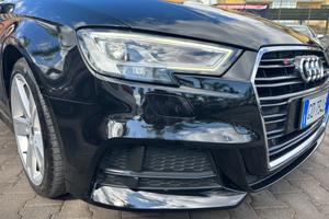 Audi A3 Cabrio 2.0 TDI S-Line stra full