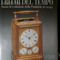 Libri orologeria e di orologi