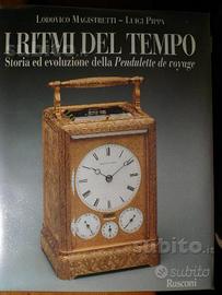 Libri orologeria e di orologi