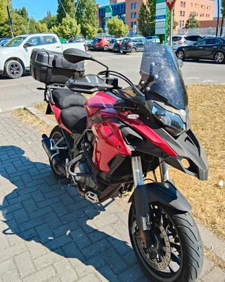 Benelli trk502