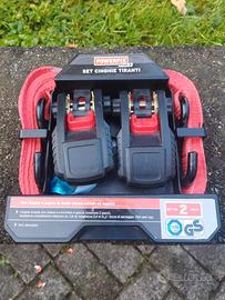 Set Cinghie Tiranti Powerfix