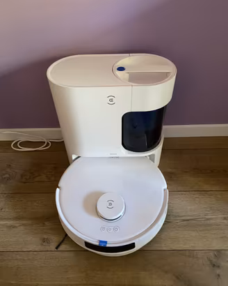 Robot aspirapolvere Ecovacs