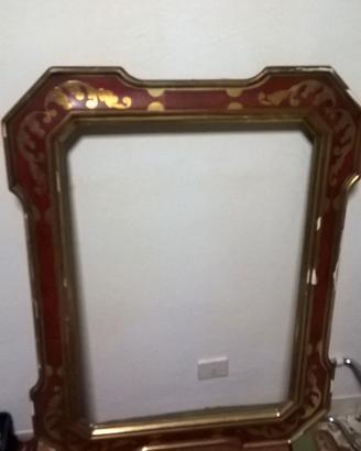 Cornice vintage (da restaurare)