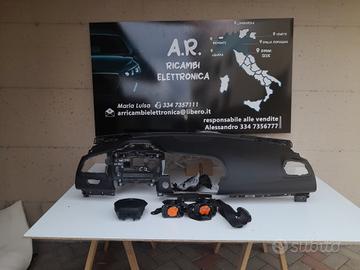 RENAULT KADJAR KIT AIRBAG COMPLETO 2018