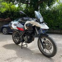 Bmw f 650 gs - 2012