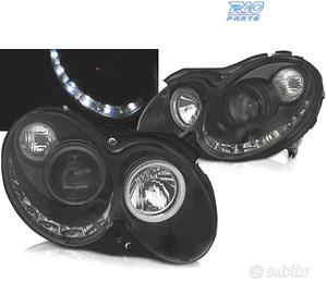 FARI MERCEDES CLASSE CLK W209 02-09 LUCE DIURNA SF