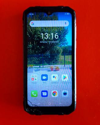 Smartphone rugged Dogee S96Pro da sistemare