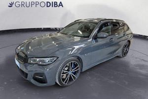 BMW Serie 3 G21 2019 Touring Benzi 330e Touri...