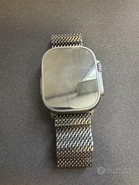 APPLE WATCH ULTRA2 49 BK TI BK TML M- 1 ISP