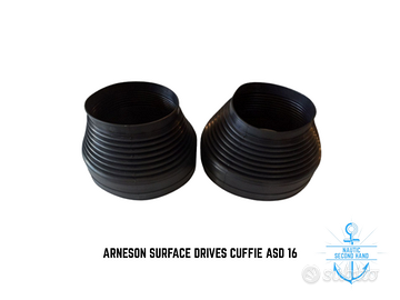 ARNESON SURFACE DRIVES CUFFIA ASD 16