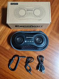 Speaker Bluetooth Portatile Cassa Audio