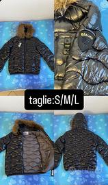 blauer con pelliccia