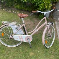 Bici Lombardo modello Ferrara