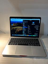 Macbook Air 13” 2018