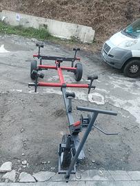 carrello da alaggio 