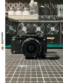 Pentax LX + Obiettivo SMC-A 35-70mm f3.5-4.5