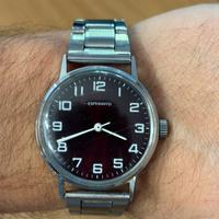 Orologio Vintage ESPERANTO 34 mm – Acciaio