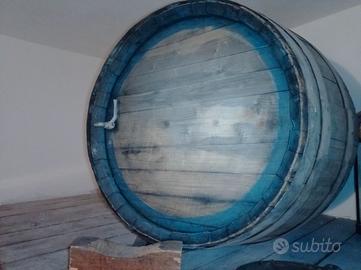 Botte vino