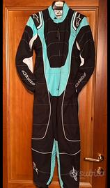 Abbigliamento kart