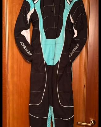 Abbigliamento kart