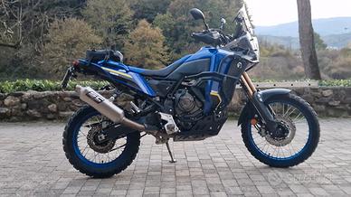 Yamaha Ténéré 700 World Raid